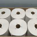 Tork Paper Hand Towel Roll White H80, Universal, 100% Recycled Fiber, 6 Rolls x 800 ft, 8031900, 6 Count