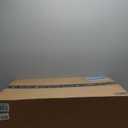 Stainless Steel Cat Litter Box with High Sides Lid, Extra Large XL for Big Cats,Open Top Metal Kitty (Light Grey, 24" L x 16" W x 11" H)