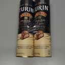 Pack of 2 Turin Baileys Milk Chocolate Truffles, Milk Chocolates Filled With Baileys Flavored Non-Alcoholic, 7oz Tube Great for Gifts and Treats (EXP 11/2025)