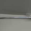 83860-2T000 Rear Right Door Frame Molding Trim Compatible with Kia Optima 2011-2015 Replace 838602T000 Passenger Side Upper Door Panel Trim Chrome