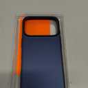 TORRAS Magnetic Slim Fit for iPhone 17 Pro Case 6.3 inch, Ultra-Thin, Compatible with MagSafe, Lightweight Matte Anti-Scratch Hard PC Cover Phone Case for iPhone 17 Pro OriginFit, Deep Blue