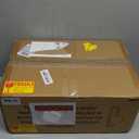 Bektas Wall Sconces, Set of 2, Matte Black, Modern Light Fixture with White Globe Glass Shade, Wall Lighting for Living Room, Bedrooms