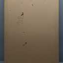 20x40 Frame Rustic White, Distressed 40x20 Picture Frame, Art Pic Hanging Poster Frame, 20 by 40 Gallery Family Concert Portrait Wall Photo Frame Anniversary/Birthday/Wedding/Thank you/Christmas Gift