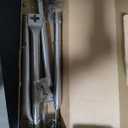 Utheer Grill Replacement Parts for Nexgrill 4 Burner 720-0830H 720-0783E 720-0888 720-0888N, Nexgrill Replacement Parts 4 Burner Included 4 Grill Burner Tube, 4 Heat Plates Shield Tent, 4 Ignitors