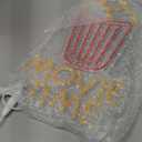 Movie Time Neon Sign Dimmable Movie Night Neon Sign Wall Decoration Gift for Cinema Game Room Man Cave Theater Party 10 * 16.4 Inch (Popcorn-Red)