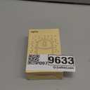 INPHIC Slim Wireless Mouse Rechargeable, Battery Visible, 2.4G Silent Cordless,2400 DPI with USB Receiver, Black