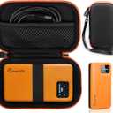 Travel case for RoamWiFi 4G LTE WiFi Mobile Hotspot Router, Portable High Speed WiFi