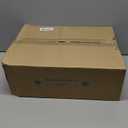 48 Pack Stemless Plastic Champagne Flutes Disposable 9 Oz Clear Plastic stripe Champagne Glasses Mimosa Glasses with Gold Rim Unbreakable for Party Wedding Birthday (Heavy Duty)