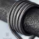 Anker USB C to USB C Cable, Type-C 60W Fast Charging Cable (6 FT, 2Pack) for iPhone 17 Series, iPad mini 6 and More (Black)