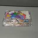 88 Pcs Summer Surfboard Bulletin Board Decoration Set Hawaiian Beach Surfing Paper Cutouts with 150 Pcs Glue Points for Back to School Classroom Photo Name