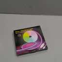 LED Neon Lights6.6ft USB Powered LED Strip Lights5V Music Sync Color Changed Rope Light with APP ControlIP65 Waterproof RGB Rope Lights for BedroomCabinet,Kitchen (with Adhesive Backing)