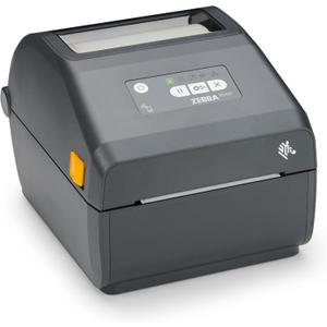 ZEBRA ZD421 Direct Thermal Desktop Printer 300 dpi Print Width 4-inch Wired USB Connectivity for Model Number ZD4A043-D01M00EZ, No Thermal Ribbon Required