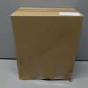 Set of 3 Lighted Resin Christmas Tree Figurine, 11''/7.4''/4.4'' Large Christmas Tree Tabletop Decorations with Multi-Color Lights Battery Operated Xmas Decor for Tables Mantel Holiday