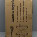 741-428 Front Driver Side Power Window Regulator with Motor Assembly Fit for Ford F150 2004 2005 2006 2007 2008 (Standard or Crew Cab), Lincoln Mark LT 06 07 08 Window Lift Regulator