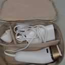 Braun IPL, SilkExpert Pro 5, IPL Hair Removal for Women and Men, Permanent Laser Hair Reduction At-Home, 2 Heads, Pouch, IPL5137