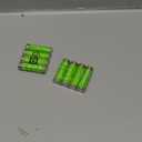 Amazon Basics Rechargeable AA NiMH High-Capacity Batteries, 2400 mAh, Pre-Charged, Recharge up to 400x, 8-Pack