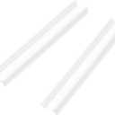 MECCANIXITY Standard Tagging Fasteners,Plastic Regular,Standard Label Gun Price Tagging Barbs for Garment Price Tag Label Tagging Barbs 10mm/0.39 Inch,Pack of 1000 Transparent