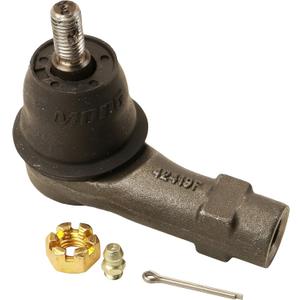 MOOG ES3587 Steering Tie Rod End for Ford Focus