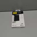 OtterBox THIN FLEX SERIES case for the Samsung Z FLIP4 - BLACK