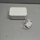 HPRT CP4100 4x6 Photo Printer with 108 Sheets & 2 Ribbons, Full-Color Thermal Dye Sublimation Wi-Fi Printing, Portable Instant Picture Printer for iPhone/Android, AR Video, Fun App, Home Use, White