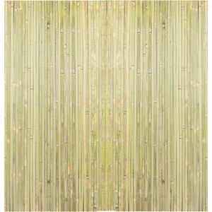 Bamboo Slat Fence 4ft x 13ft, Natural Bamboo Fencing, Bamboo Privacy Screen Outdoor, Balcony Privacy Fence for Garden, Balcony, Pool, Patio Bamboo Slat Fence 4ft x 13ft, Natural Bamboo Fencing, Bamboo Privacy Screen Outdoor, Balcony Privacy Fence for Garden, Balcony, Pool, Patio