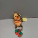 Fuufome Large Squeaky Dog Toys - Plush Crinkle Dog Toy for Small, Medium, and Large Breeds - Fun for Indoor Puppies and Senior Pups Playing (Colorful)