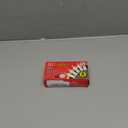 20-Count Clear Christmas Mini Lights, 5 ft Green Wire Strand