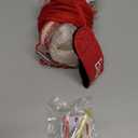 BasicGear Cast Net | 3ft-12ft Radius, 3/8 or 1/4 inch Mesh for Freshwater and Saltwater Bait Fish| Professional Grade and Upgraded Material | Throw Style