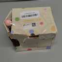 Bear/Beige 400ML Ceramic Coffee Mug with Lid and Claw Spoon, Cute Bear-Themed Mug for Tea & Coffee for Holidays and Celebrations