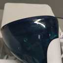 BEAUTURAL Steamer for Clothes, Portable Handheld Garment Fabric Wrinkles Remover, Aluminun Heating Plate, 35-Second Fast Heat-up, Large Detachable Water Tank (Only for 120V) (Blue&White)