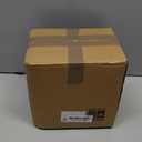 24 OZ Mason Jar Drinking Glasses with Bamboo Lids and Stainless Steel Straws for Party Beverages,Iced Coffee 2Pack