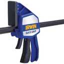 IRWIN QUICK-GRIP One-Handed Bar Clamp, Heavy-Duty, 24", 1964714