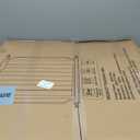 Extra Wide Baby & Dog Gate 62-67 Inch, Pressure Mounted No Drilling, Adjustable Indoor Safety Gate for Stairs & Wide Doorways - Metal Design for Kids and Pets, White