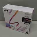 LIFX Everyday 20ft Smart LED Lightstrip with Matter, RGB + Tunable White, WiFi Color Changing Light Strip, Cuttable & Extendable, No Hub Required, Compatible with Alexa & Google