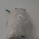 WdFour Headrest Memory Pillow, Support Cushions for Neck, Back or Leg for Sofas, Recliners, Office Chairs, Massage Chairs for Neck Pain Relief and Cervical Support. (Cream, 13" Wx5.5 Hx3 D, 1PC)