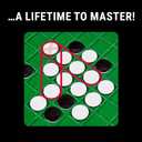 Ravensburger Othello - Classic Strategy Board Game for 2 Players - Easy to Learn, Hard to Master - Fast-Paced Family Fun - Ages 8+