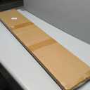 Cor-Ten Steel Landscape Edging  8" Tall x 40" Long (6-Pack, 20FT Total) | Rustic Bendable Metal Garden Edging for Lawn, Yard & Patio | Heavy Duty Scalloped Edges  DIY Landscaping Edging