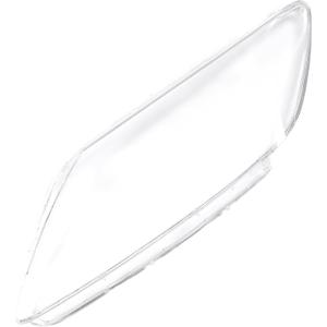 Headlight Lens Cover Headlight Headlamp Lense Clear Lens Cover for Mazda CX-7 2007-2012 Clear PC 1 Pcs Front Left Car