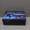 MICTUNING C2 Curved RGBW LED Rock Lights - 8 Pods Underglow Multicolor Neon Light with Wiring Switch Kit, Bluetooth Controller with APP Control