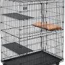 MidWest Homes for Pets 142PAN Replacement Pan for Midwest Cat Cage, 34.5 x 22.5 x 1.125