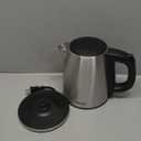 Aroma Housewares 1.0L / 4-cup Stainless Steel Electric Kettle (AWK-267SB)