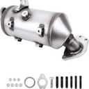 Front Catalytic Converter Direct Fit for 2013-2015 Chevrolet Malibu,2014-2015 Chevy IMPALA,2016 Malibu Limited 2.5L L4