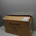 Pool Pump Above Ground/Inground, 2 HP 6900GPH Powerful Selfpriming Pool Pumps for 15,000-31,000 Gallons Pools, Dual Voltage Swimming Pool Pump with Strainer Basket & Drain Plug (2.0HP)