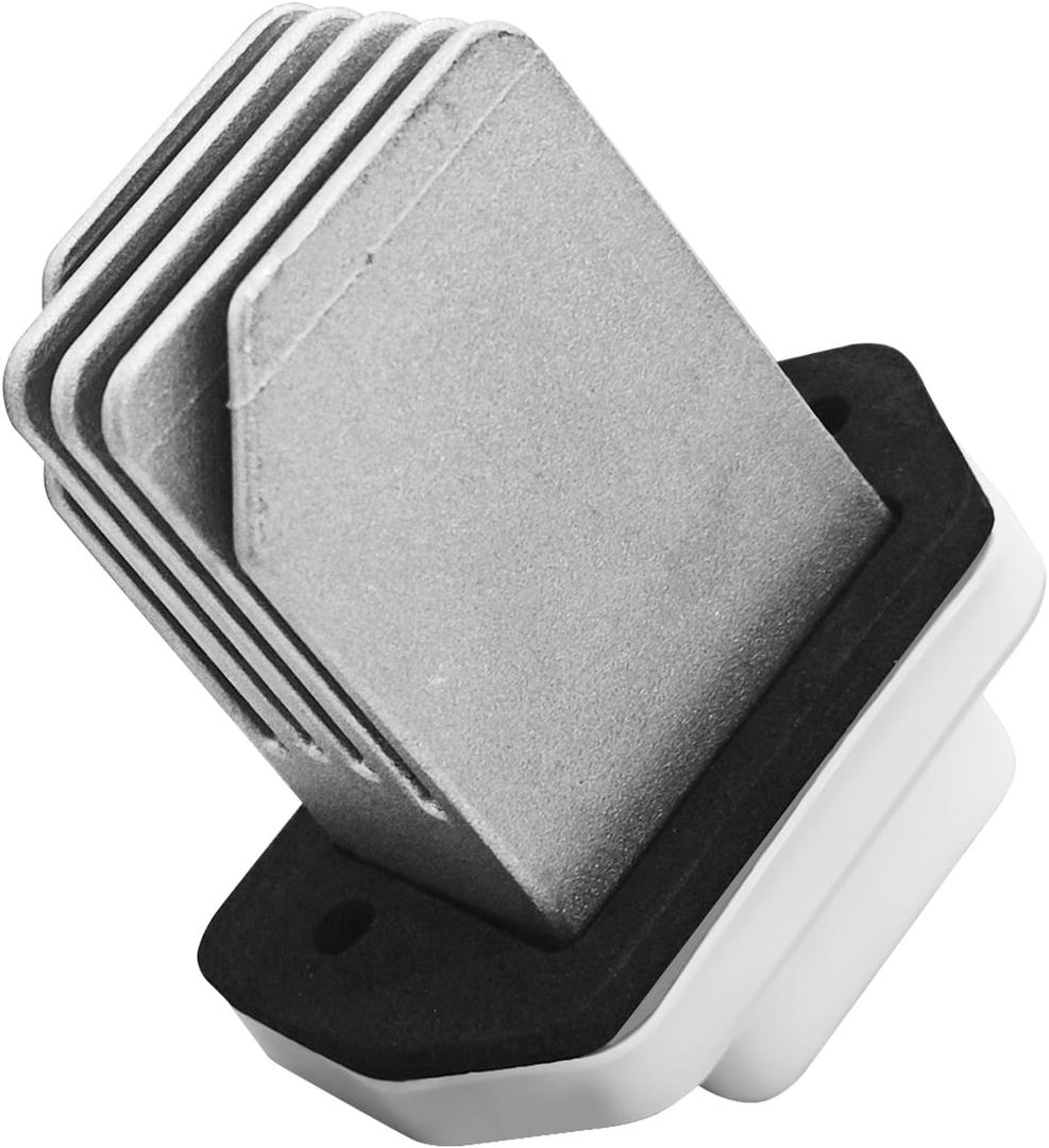 AC Blower Motor Resistor AC Resistor for Nissan Infiniti Titan Sentra Maxima G20 JX35 QX4 QX60 NV1500 HVAC Heater A/C Blower Resistors Kit Cooling Fan Control Module 277614BA0A 27761-70T03