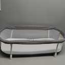 Baby Delight Snuggle Nest Bassinet, Portable Baby Bed, for Infants 0  5 Months, Charcoal Tweed