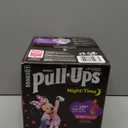 Pull-Ups Girls' Night-Time Potty Training Pants, Size 5T-6T Overnight Training Underwear (46-60 lbs), 44 Ct