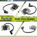 Ignition Coil for TECUMSEH 34443 34443A 34443B 34443C 34443D Ignition Coil Solid State Module