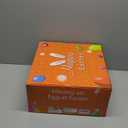 [12 Golden Eggs] 500 PCS 2.4" Fillable Plastic Easter Eggs Empty Easter Eggs Colorful Plastic Eggs Bulks for Kids Teens Boys Girls Easter Basket Stuffers Hunt Easter Party Favor