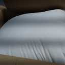Bedsure PureWoven Hotel Pillows Queen Size Set of 2 with 100% Cotton Shell
Medium Soft Down Alternative Fill Gusseted Pillows, Fluffy Cloud Like Support, Ideal for Back & Stomach Sleepers