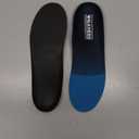 Plantar Fasciitis Insoles for Men Women - Orthotics Inserts, Shoe Insoles Arch Support Flat Feet Inserts Work Boot Insoles for Standing All Day (Mens 7-7 1/2 | Womens 9-9 1/2)
